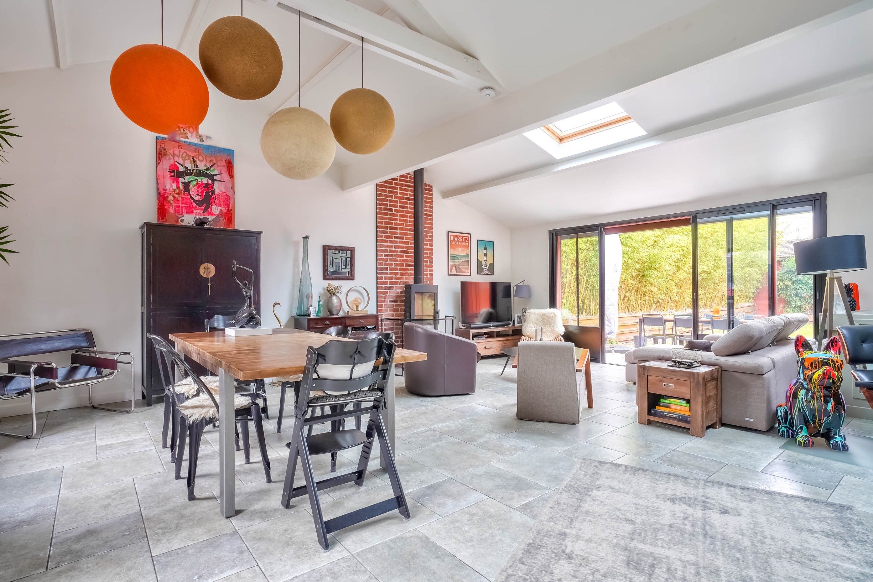 maison 6 Pièces en vente sur COLOMBES (92700)