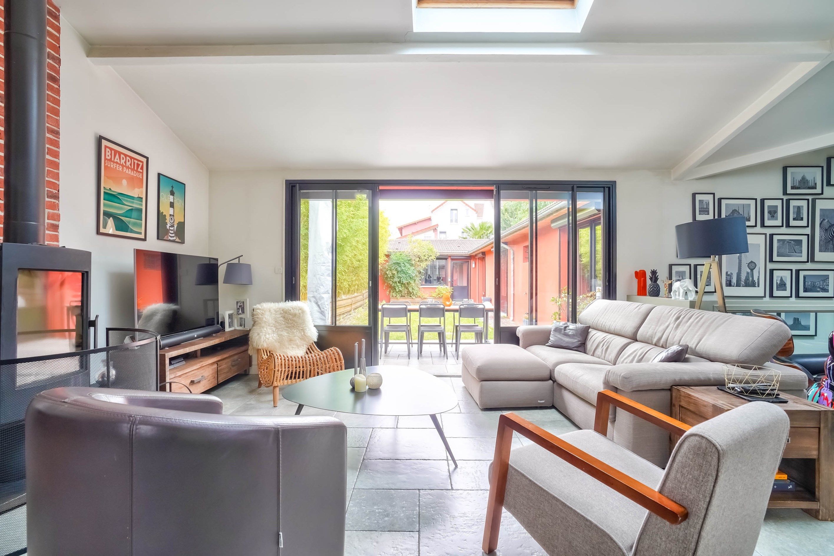 maison 6 Pièces en vente sur COLOMBES (92700)