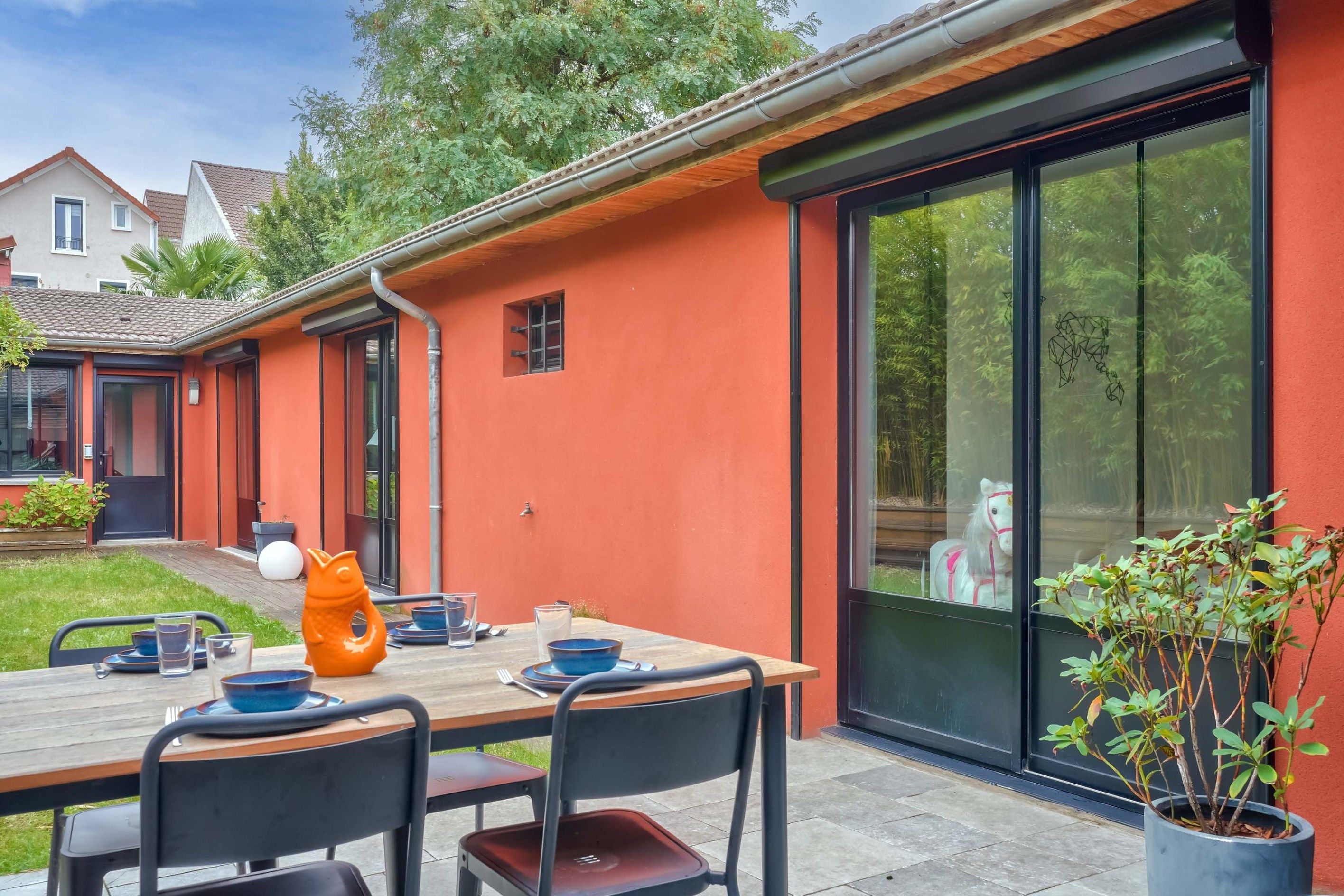 maison 6 Pièces en vente sur COLOMBES (92700)