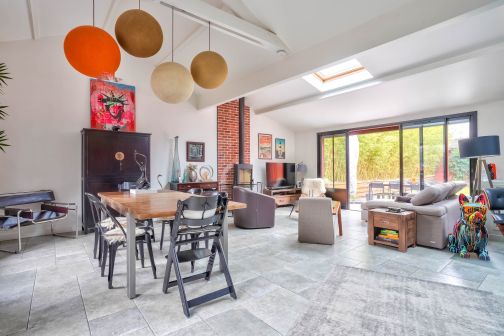 Vente Maison 185 m² Colombes 6 Pièces