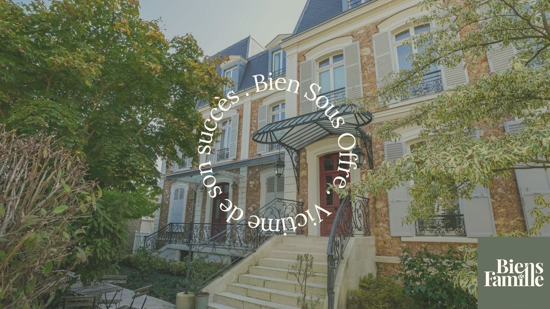 appartement 4 Pièces en vente sur MEUDON (92190)