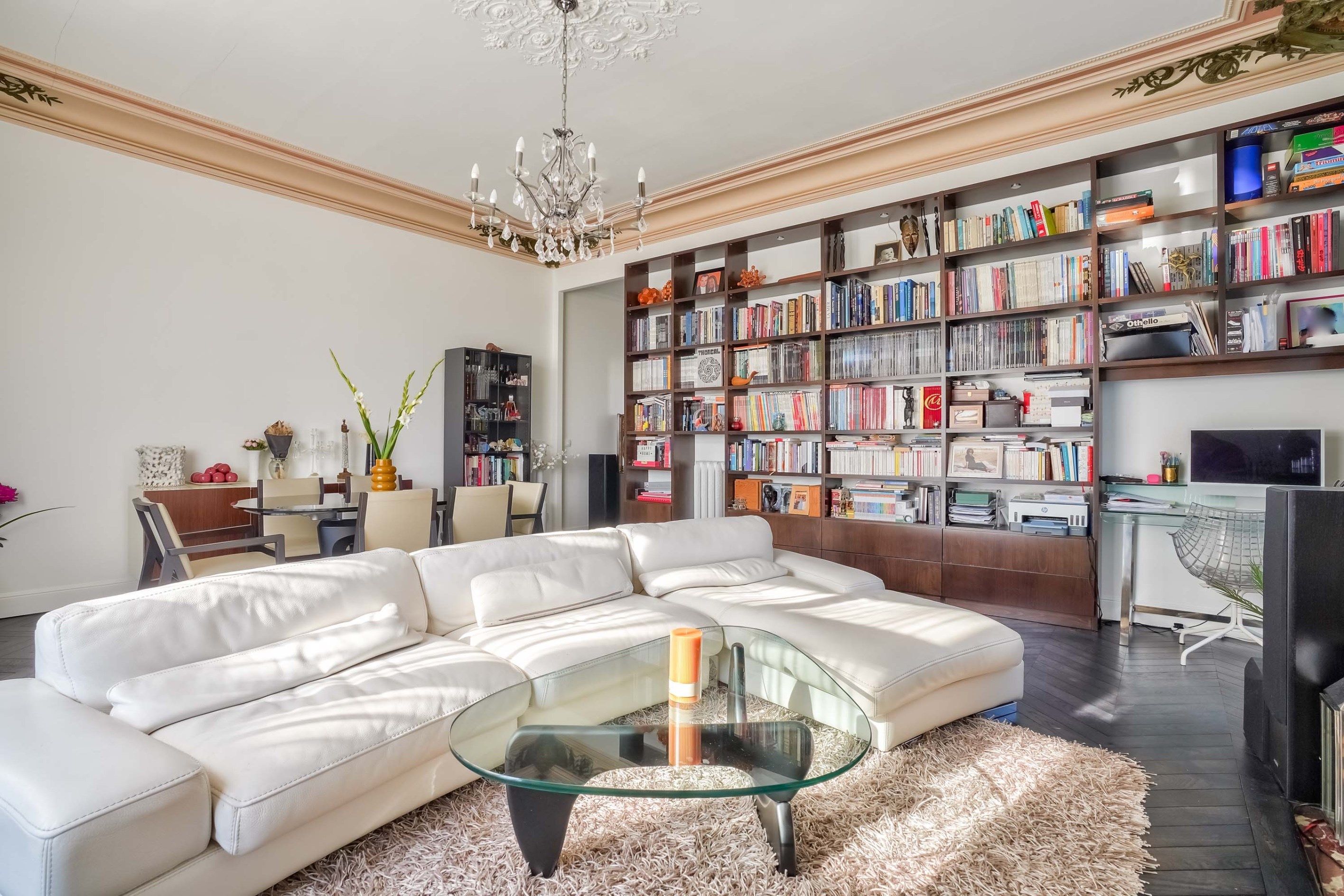 appartement 4 Pièces en vente sur MEUDON (92190)