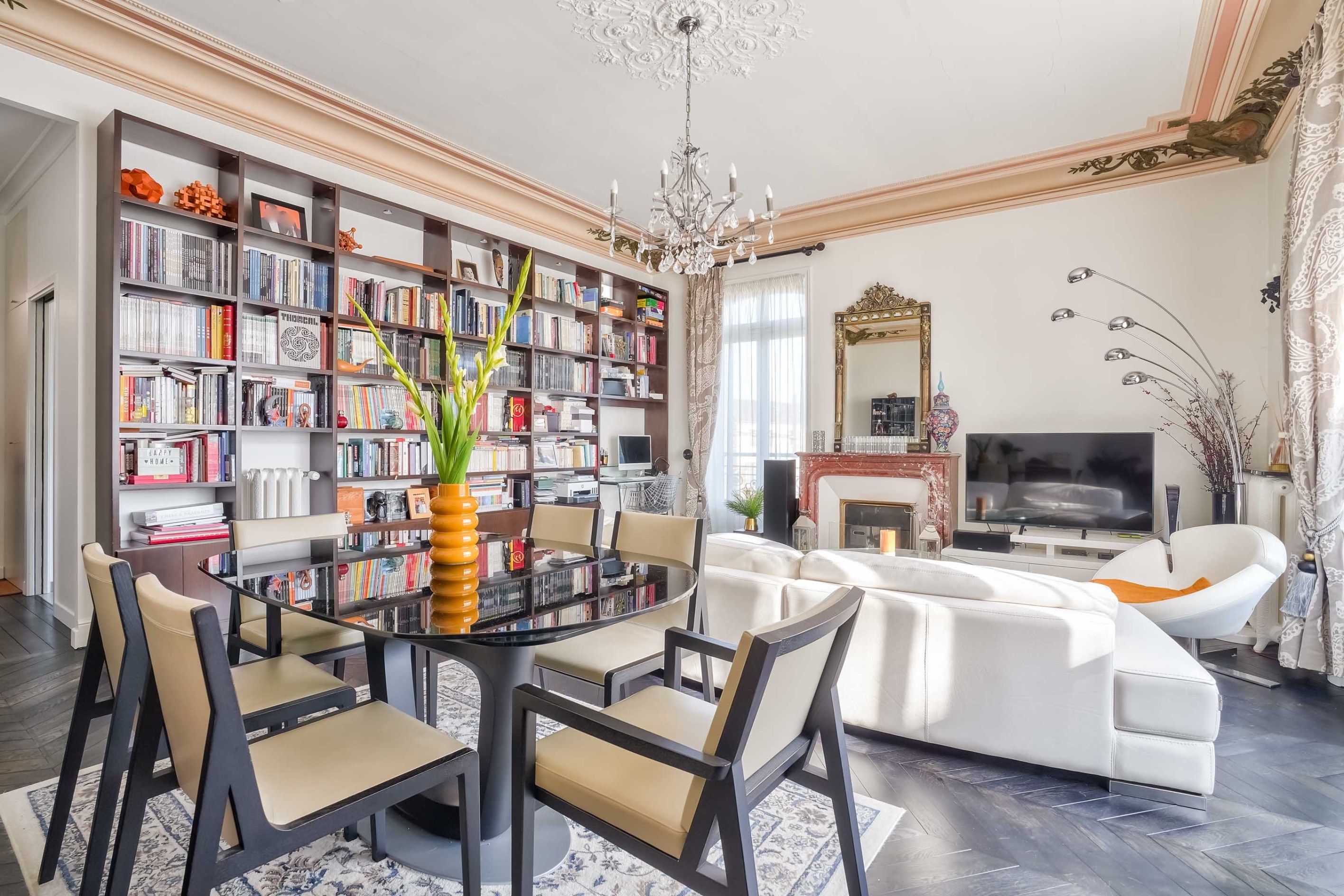 appartement 4 Pièces en vente sur MEUDON (92190)