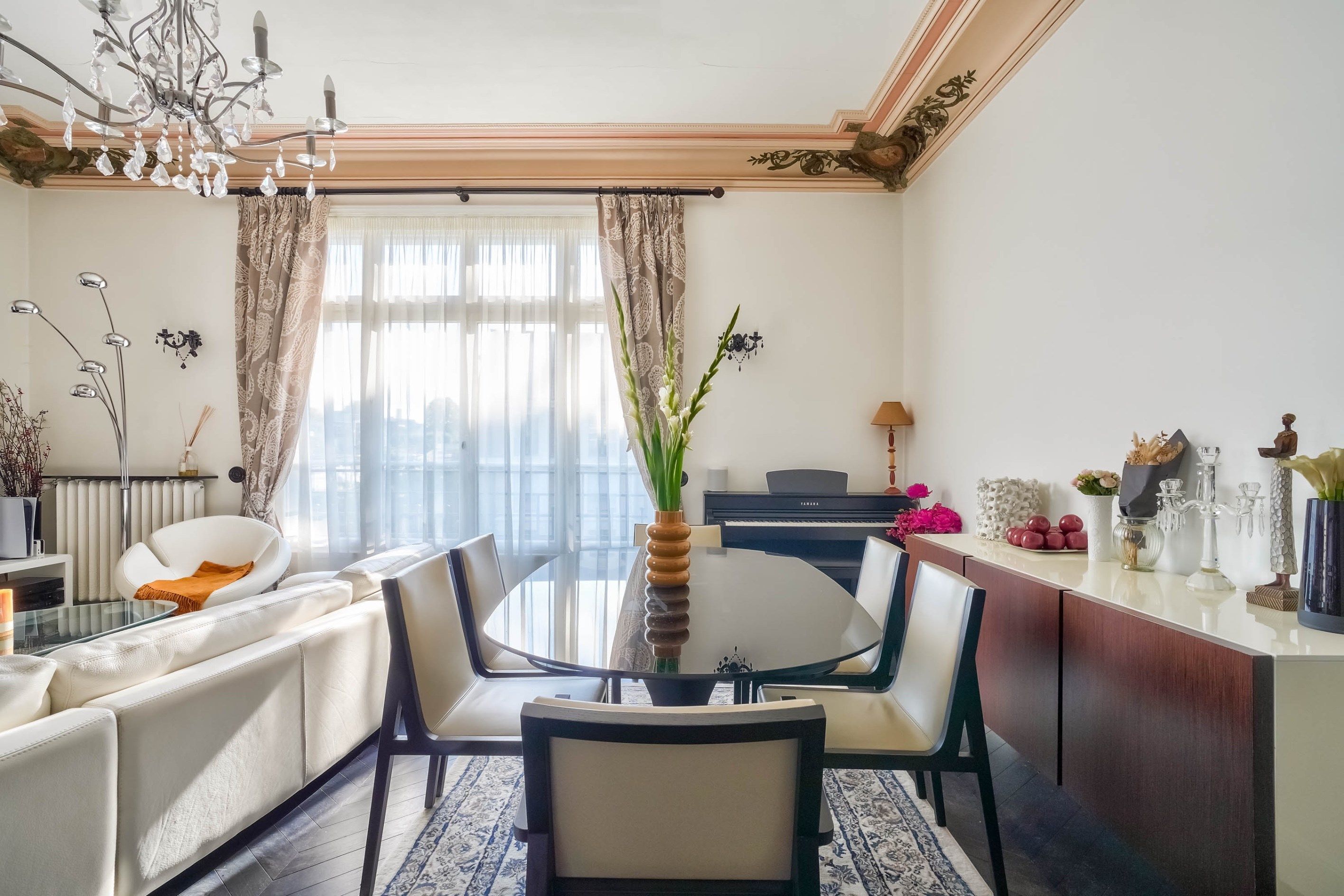 appartement 4 Pièces en vente sur MEUDON (92190)