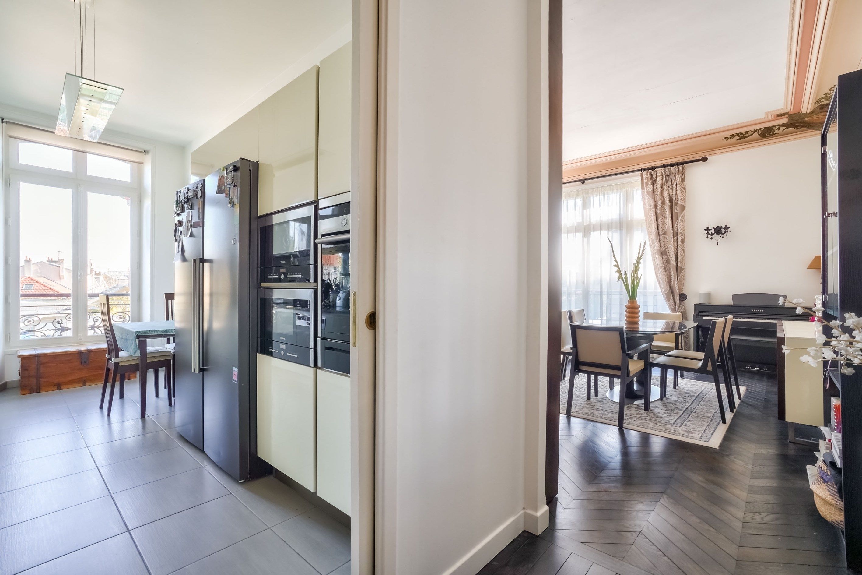 appartement 4 Pièces en vente sur MEUDON (92190)