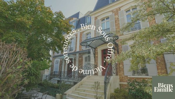 Vente Appartement 109&nbsp;m² Meudon 4&nbsp;Pièces