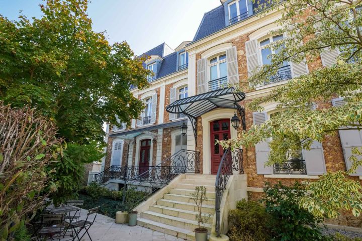 Vente Appartement 109&nbsp;m² Meudon 4&nbsp;Pièces