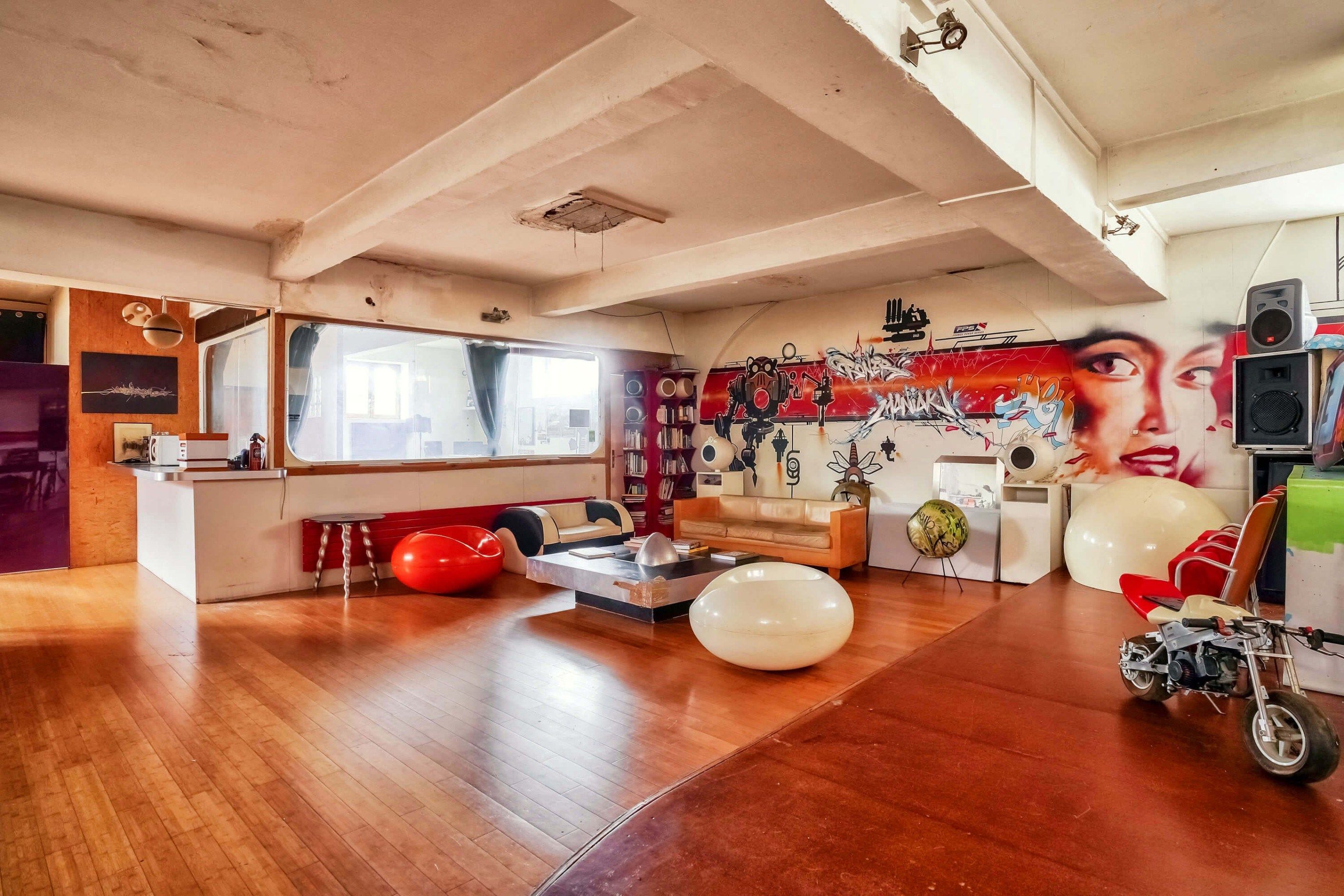 loft 3 Pièces en vente sur ARGENTEUIL (95100)