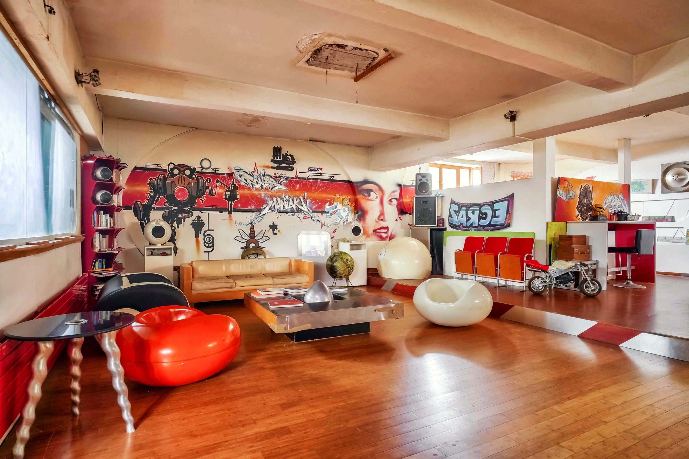 loft 3 Pièces en vente sur ARGENTEUIL (95100)