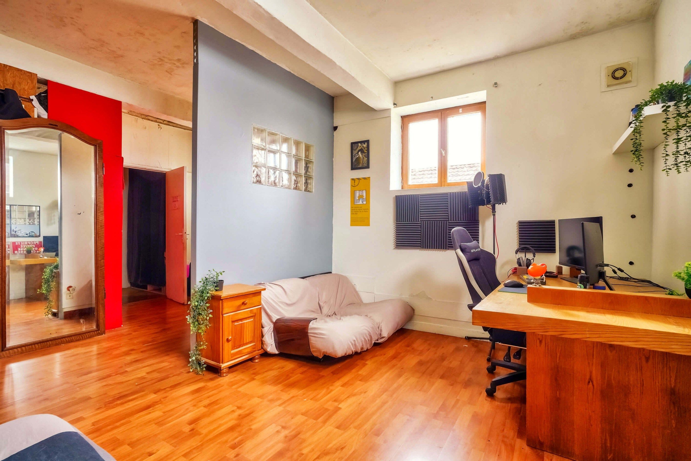 loft 3 Pièces en vente sur ARGENTEUIL (95100)