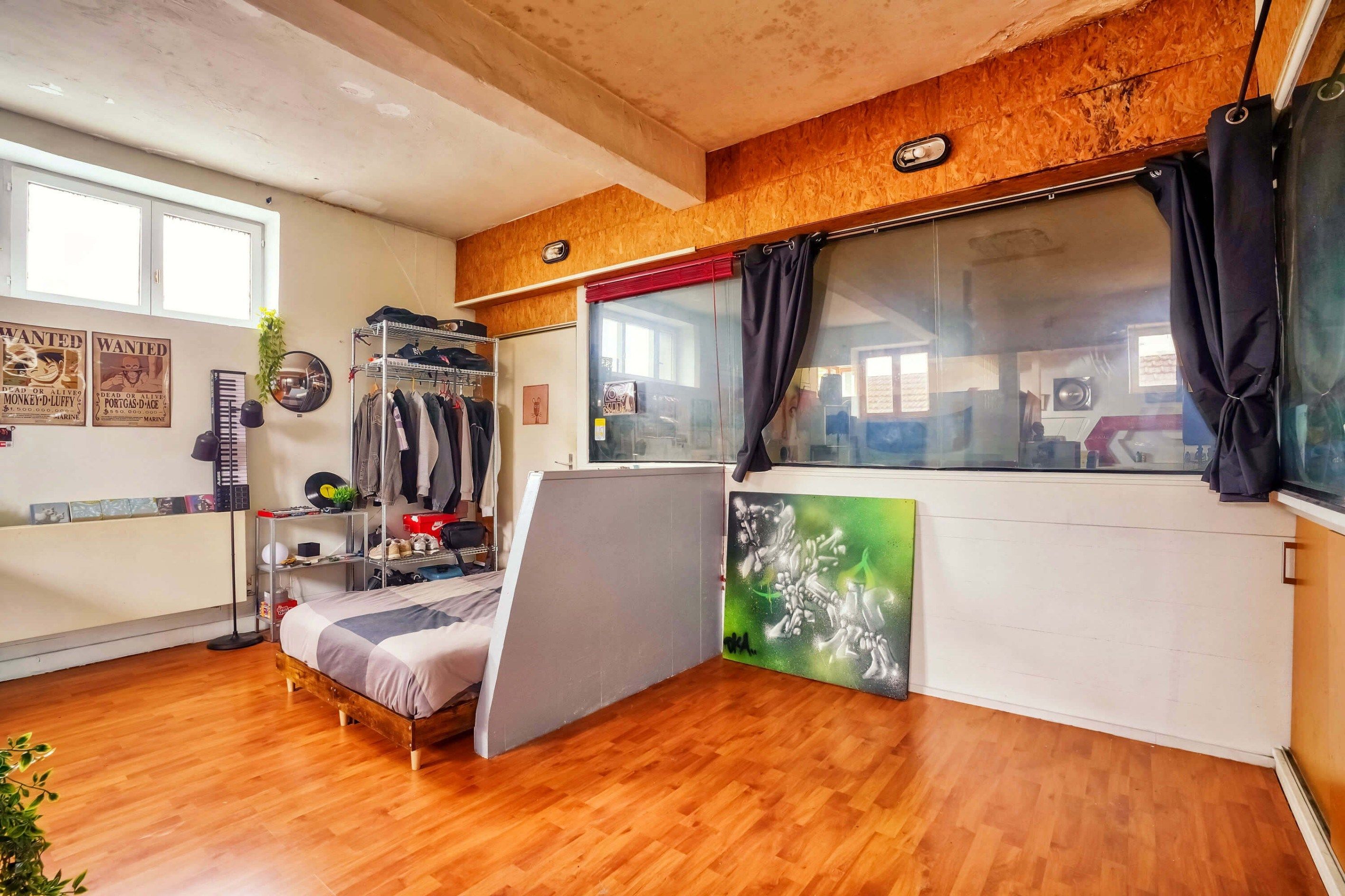 loft 3 Pièces en vente sur ARGENTEUIL (95100)