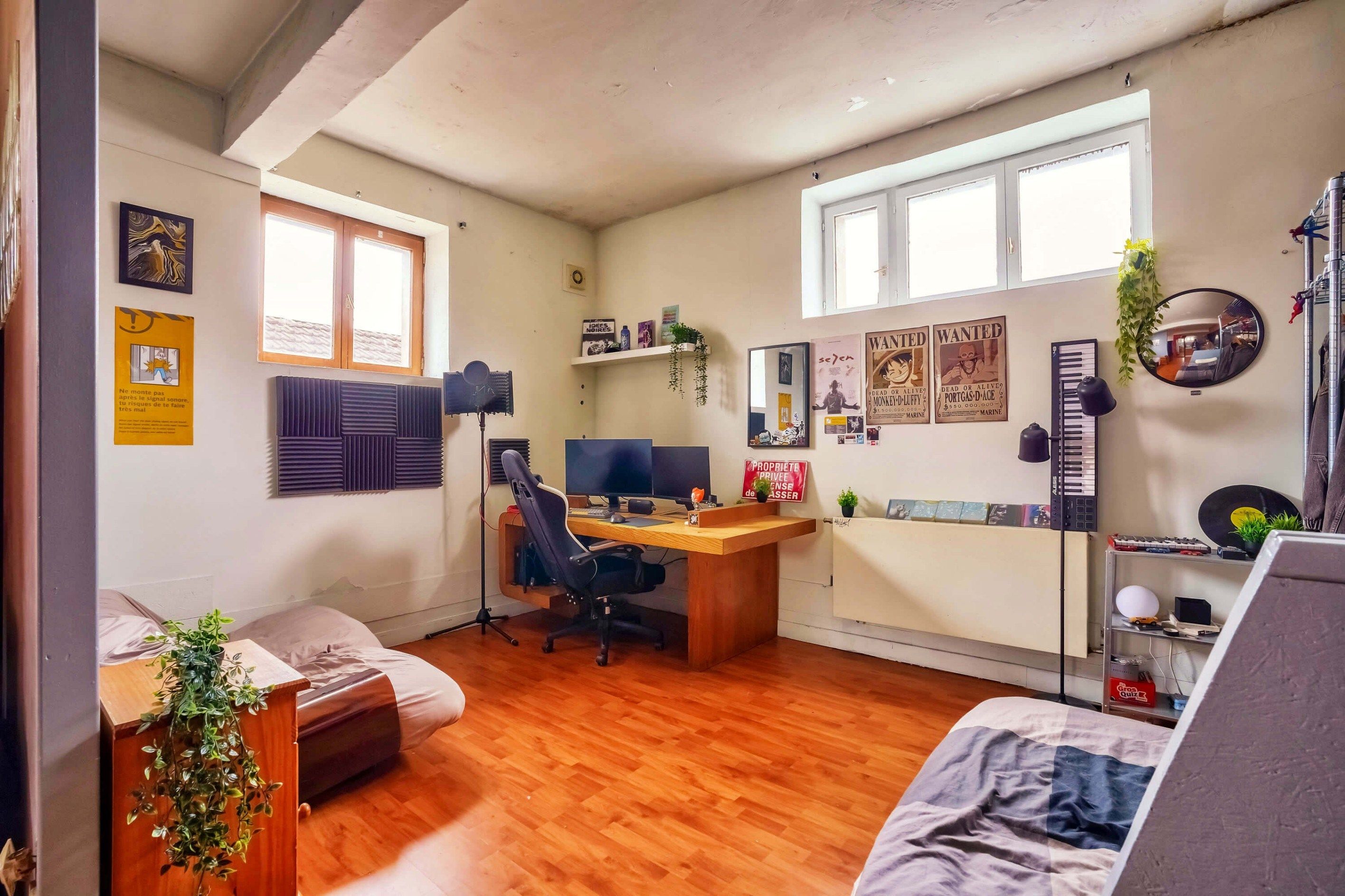 loft 3 Pièces en vente sur ARGENTEUIL (95100)