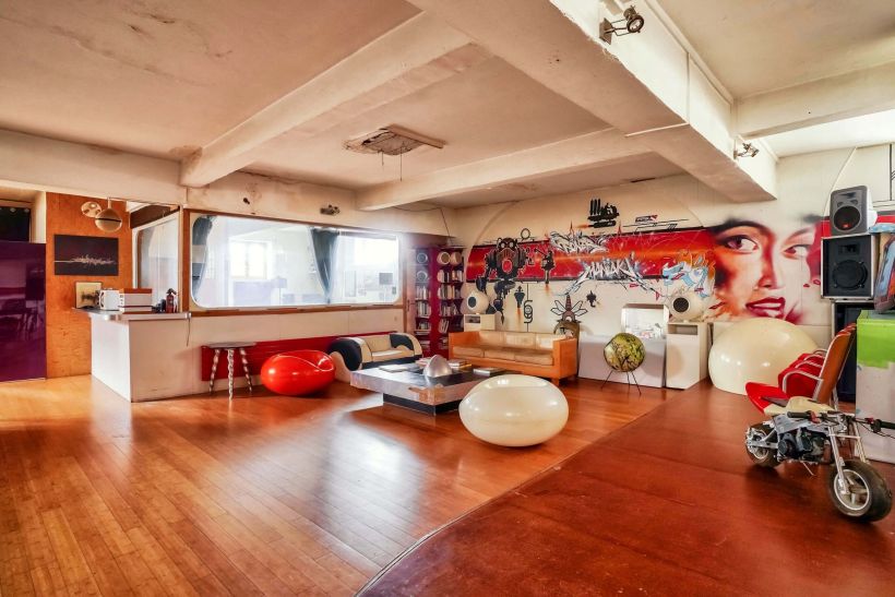 loft 3 Pièces en vente sur ARGENTEUIL (95100)