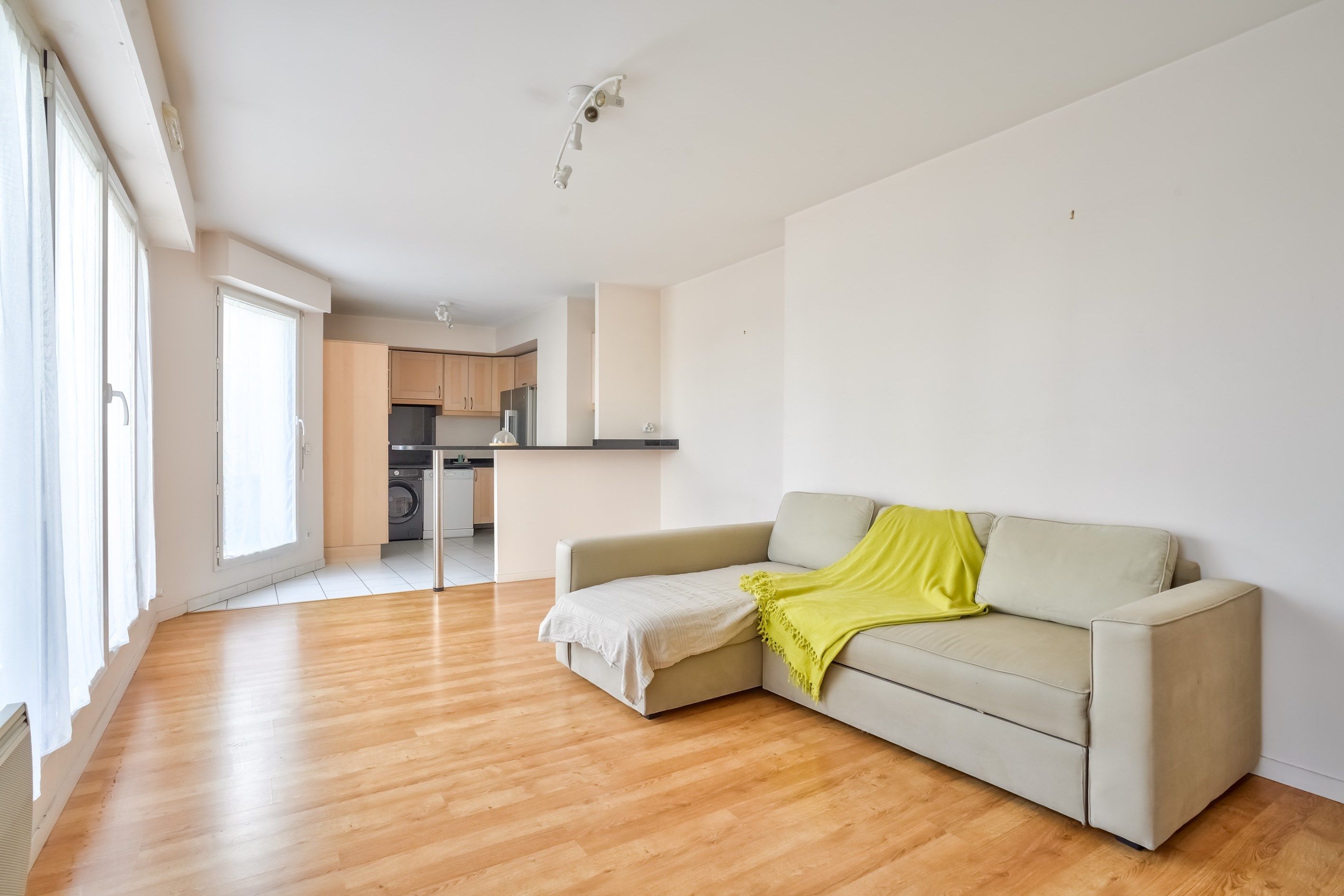 appartement 2 Pièces en vente sur COLOMBES (92700)