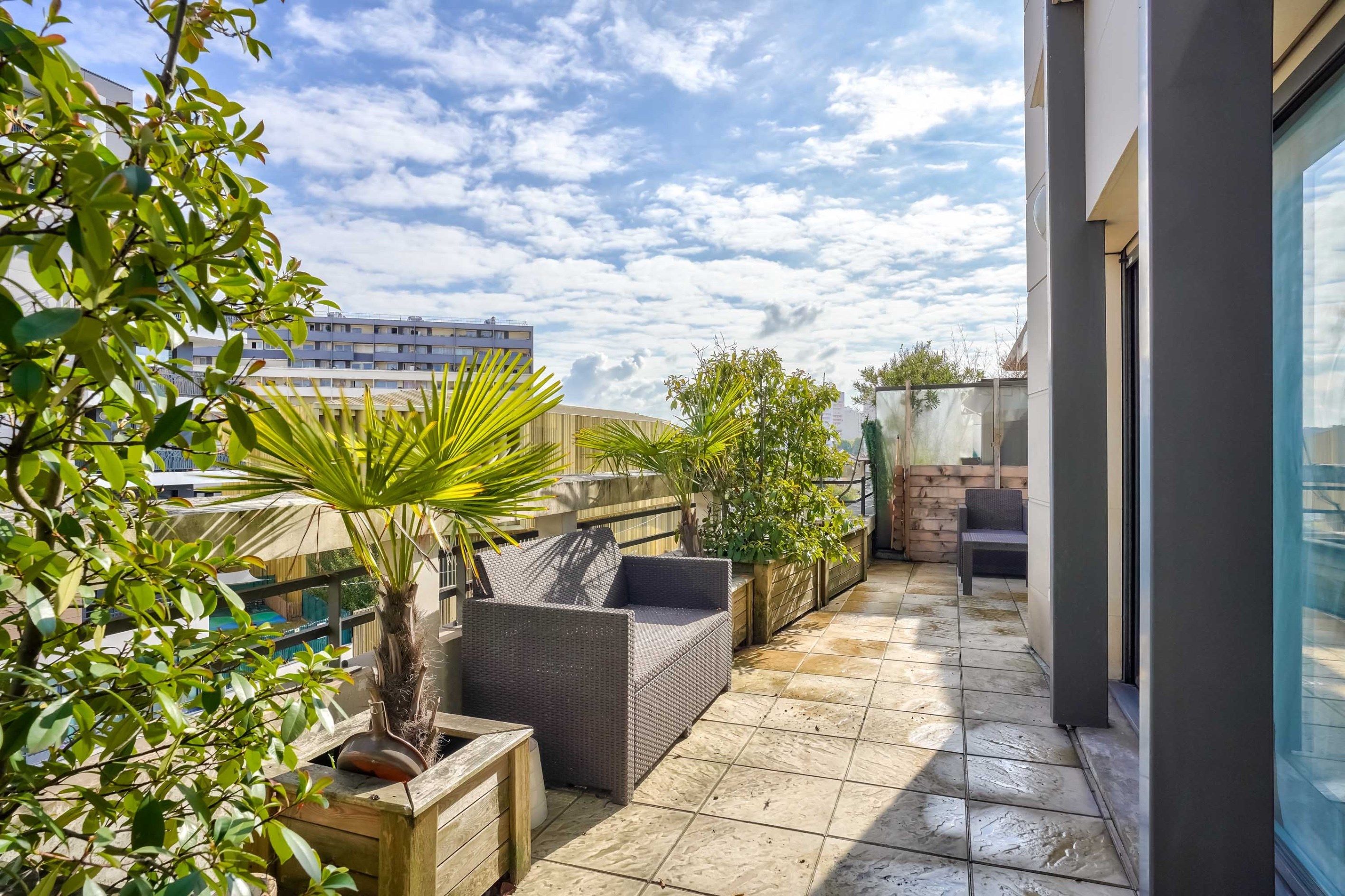 appartement 2 Pièces en vente sur COLOMBES (92700)