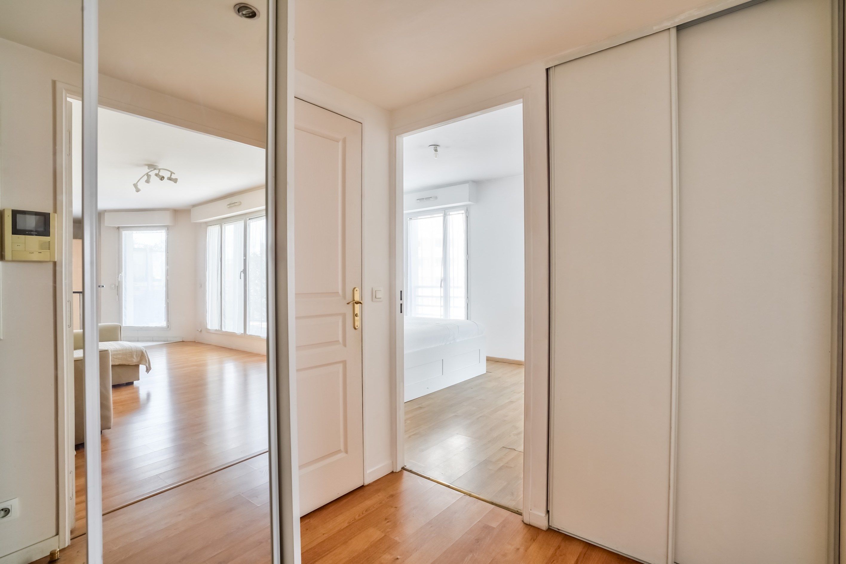 appartement 2 Pièces en vente sur COLOMBES (92700)