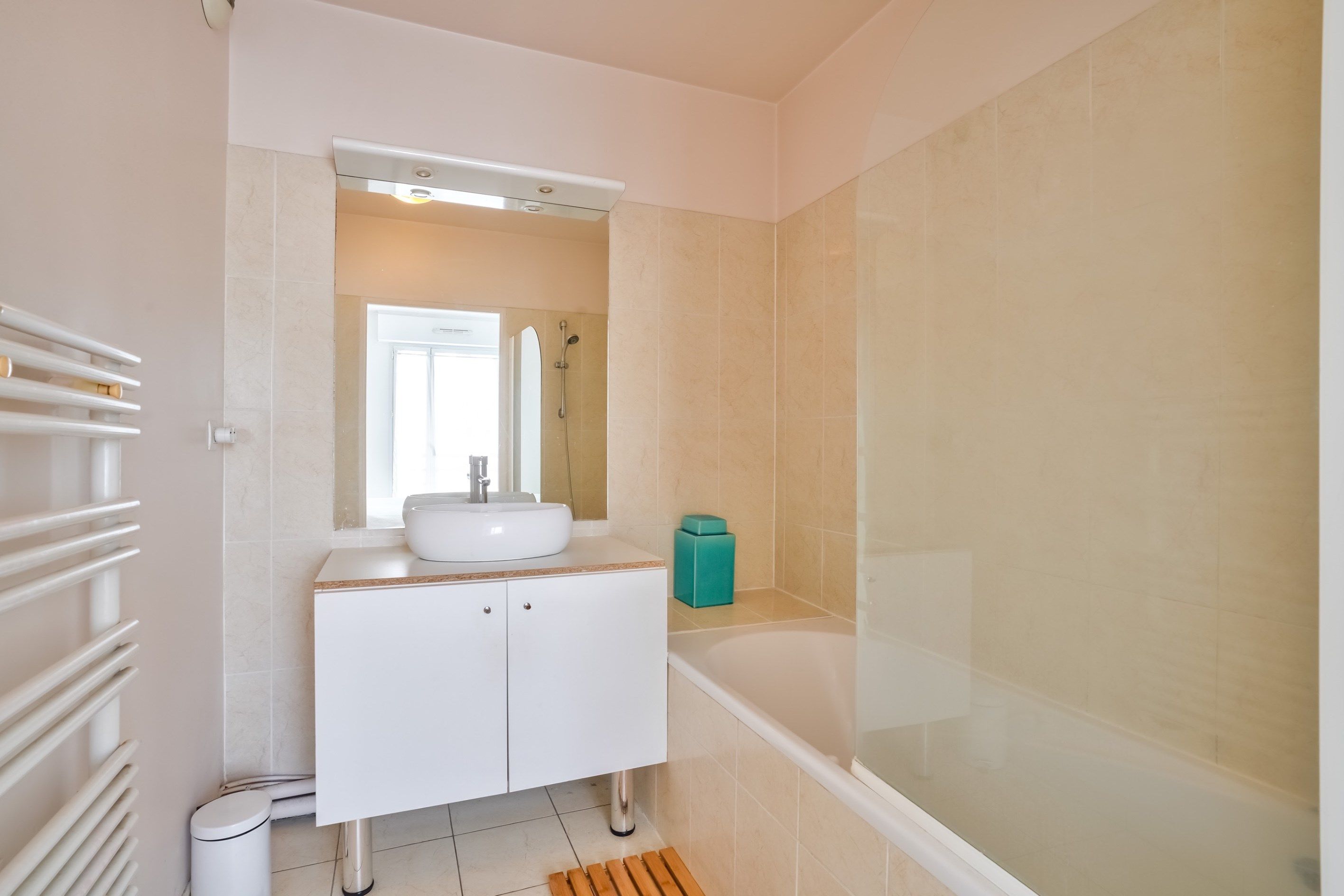 appartement 2 Pièces en vente sur COLOMBES (92700)