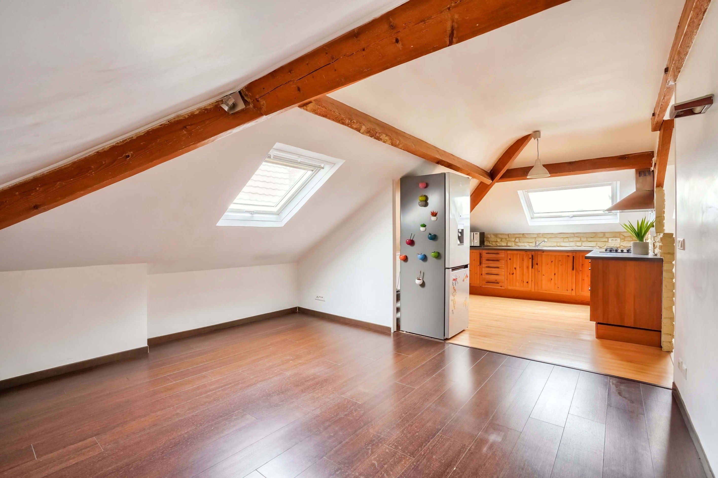 appartement 3 Pièces en vente sur SOISY SOUS MONTMORENCY (95230)