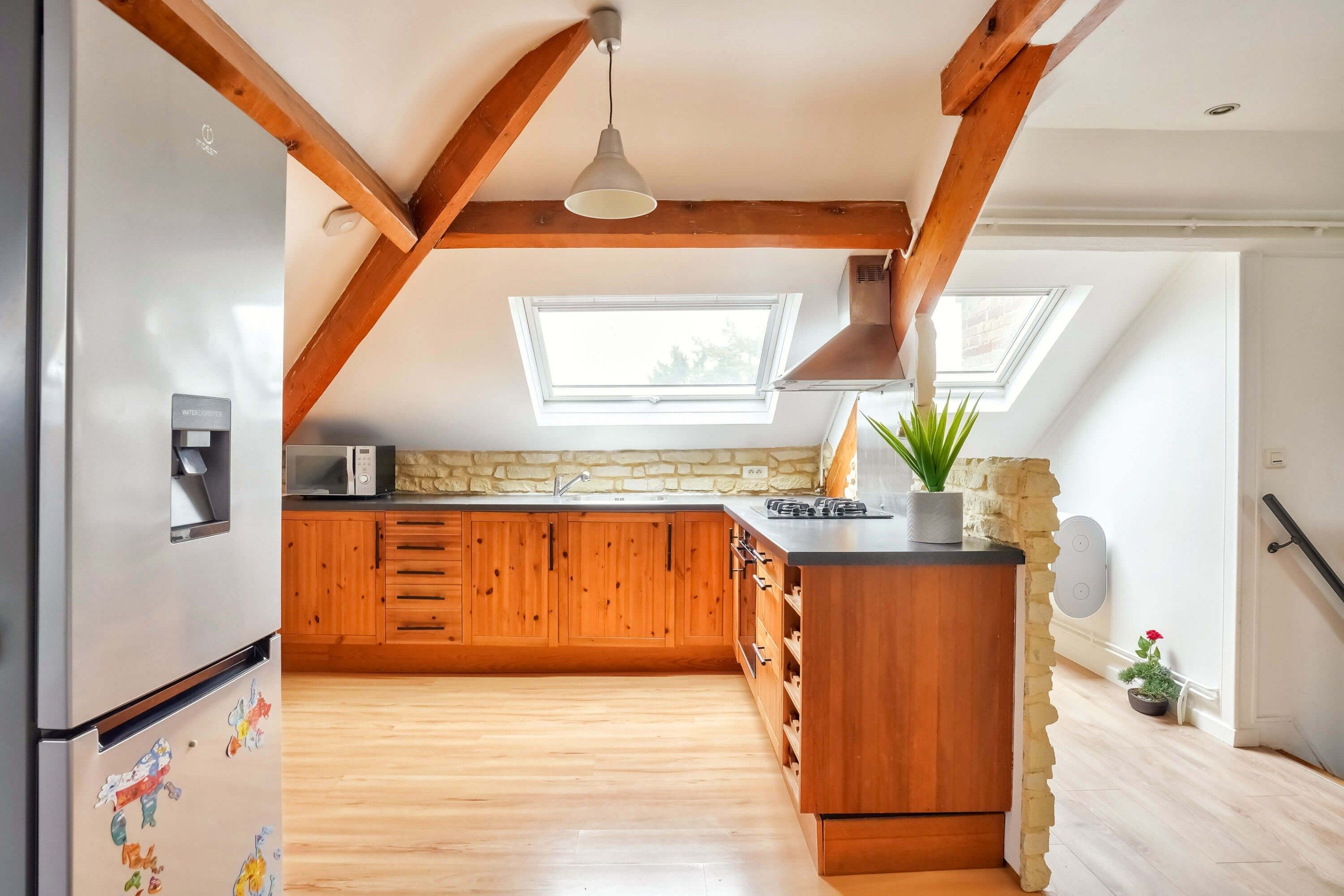 appartement 3 Pièces en vente sur SOISY SOUS MONTMORENCY (95230)