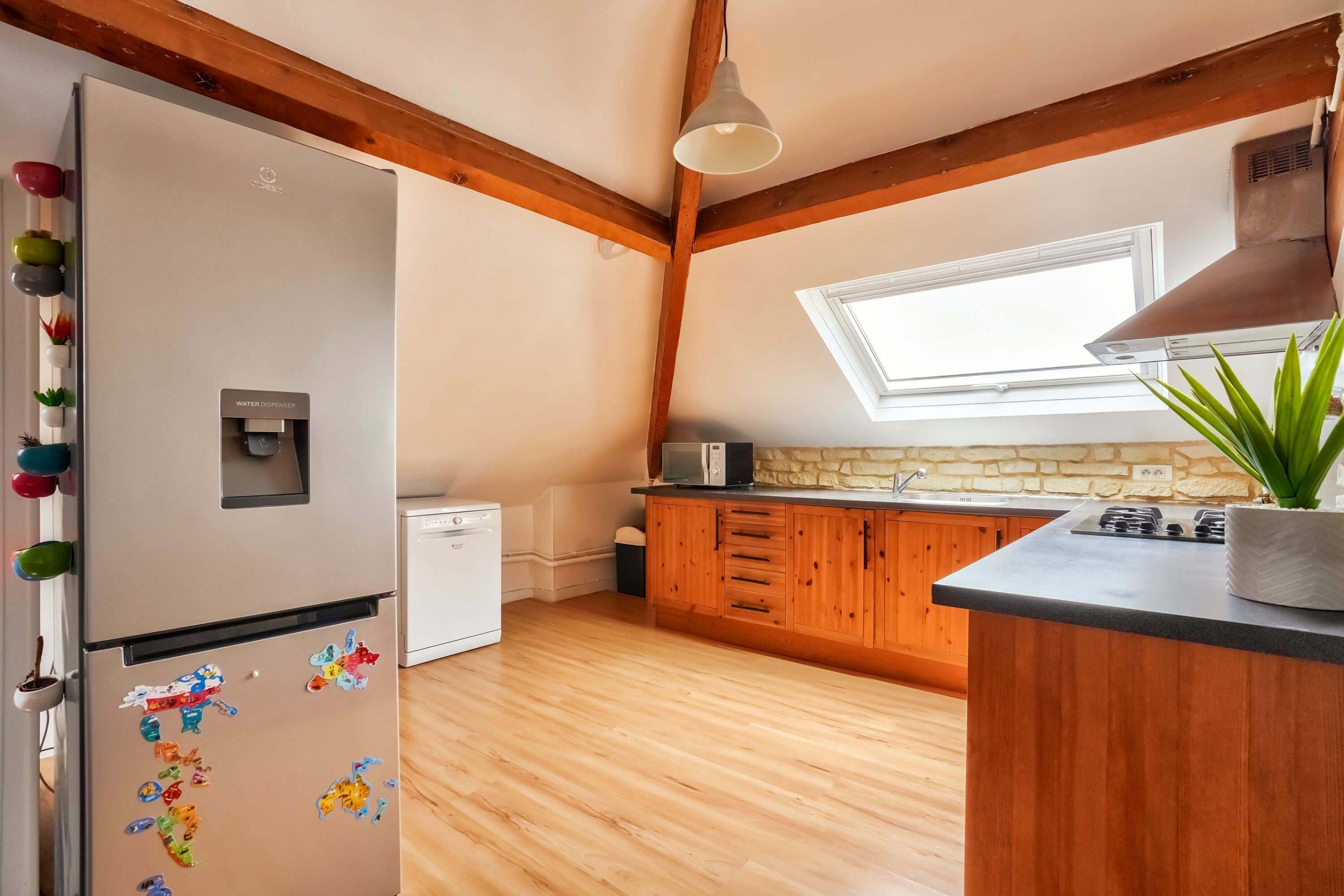 appartement 3 Pièces en vente sur SOISY SOUS MONTMORENCY (95230)