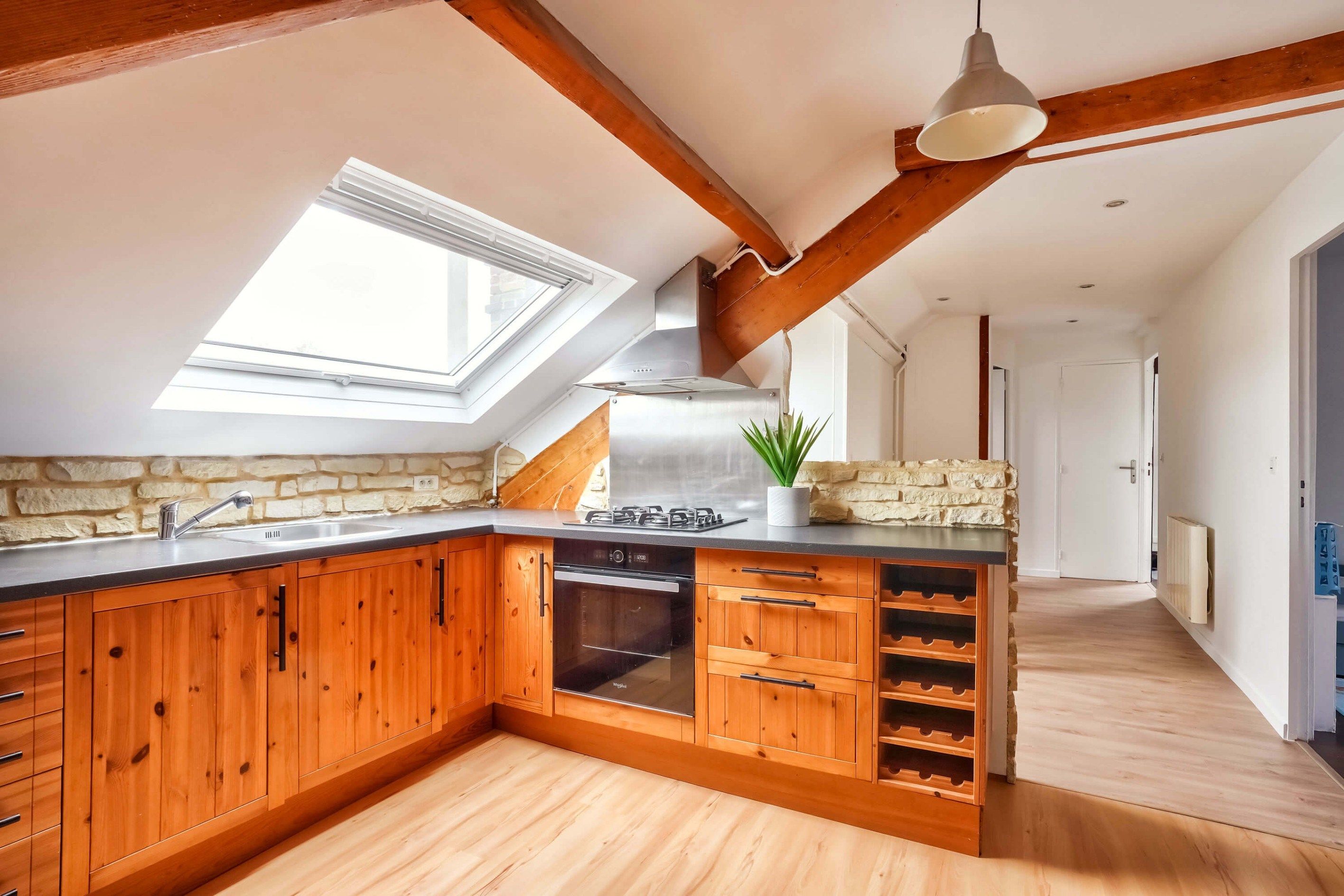 appartement 3 Pièces en vente sur SOISY SOUS MONTMORENCY (95230)