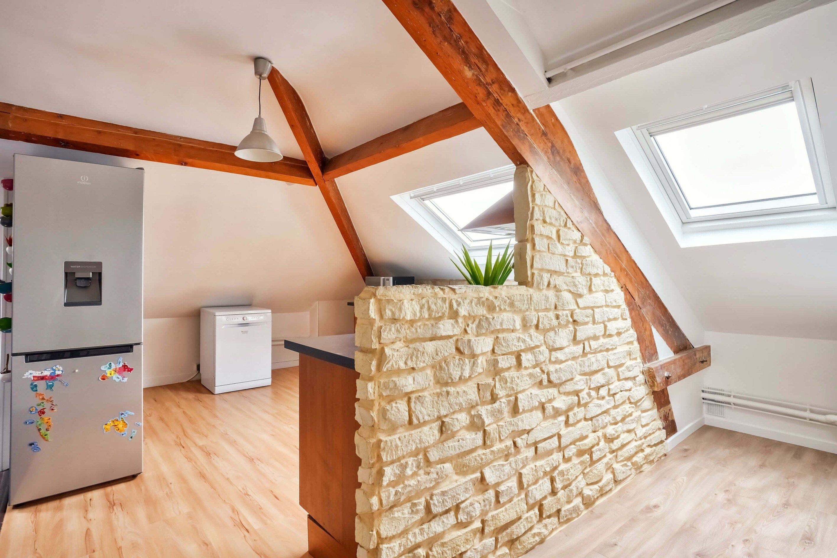 appartement 3 Pièces en vente sur SOISY SOUS MONTMORENCY (95230)