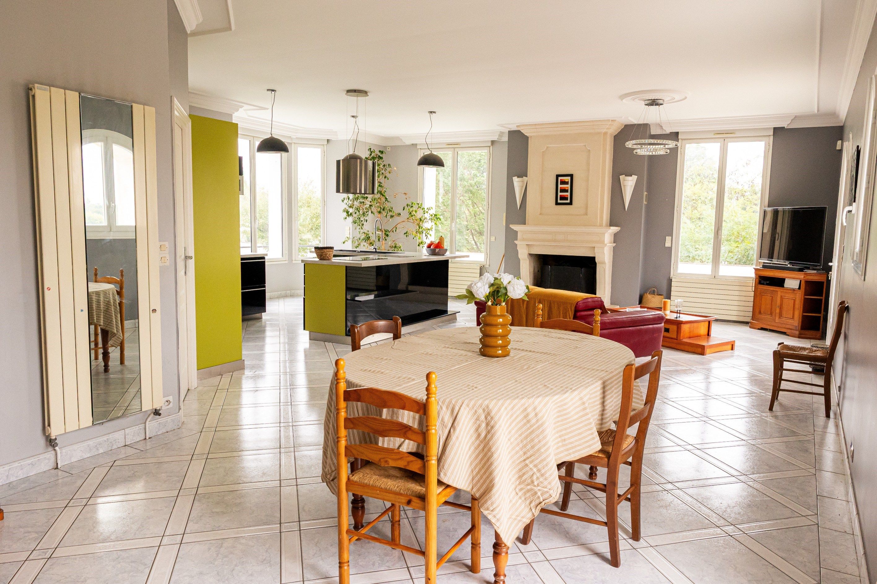 maison 5 Pièces en vente sur ST SYMPHORIEN (79270)