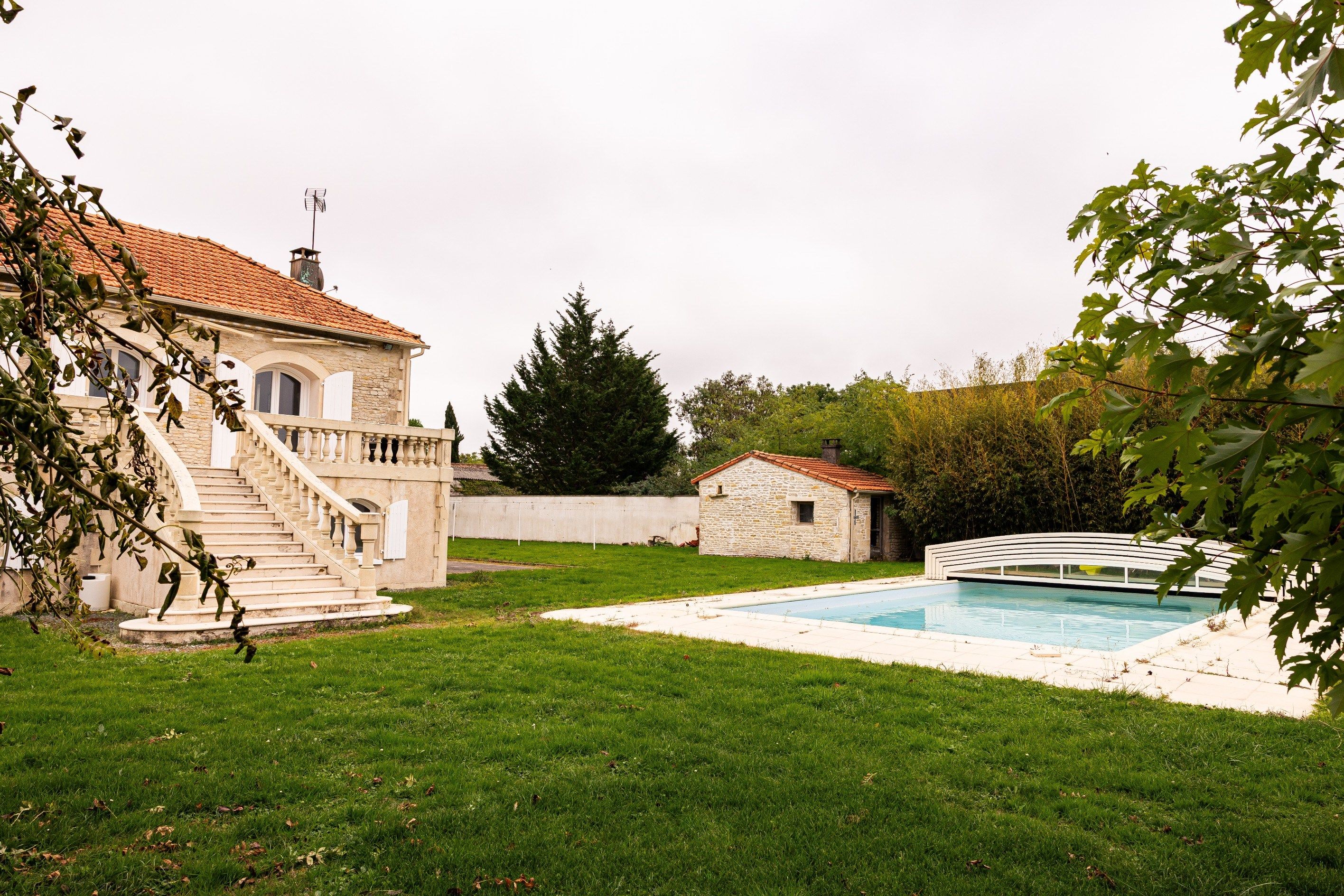 maison 5 Pièces en vente sur ST SYMPHORIEN (79270)