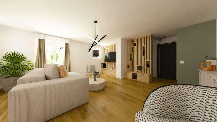 Vente Appartement 100&nbsp;m² Argenteuil 4&nbsp;Pièces