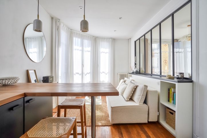 Vente Appartement 29&nbsp;m² Asnières-sur-Seine 2&nbsp;Pièces