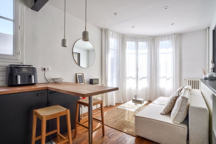 Vente Appartement 29 m² Asnières-sur-Seine 2 Pièces