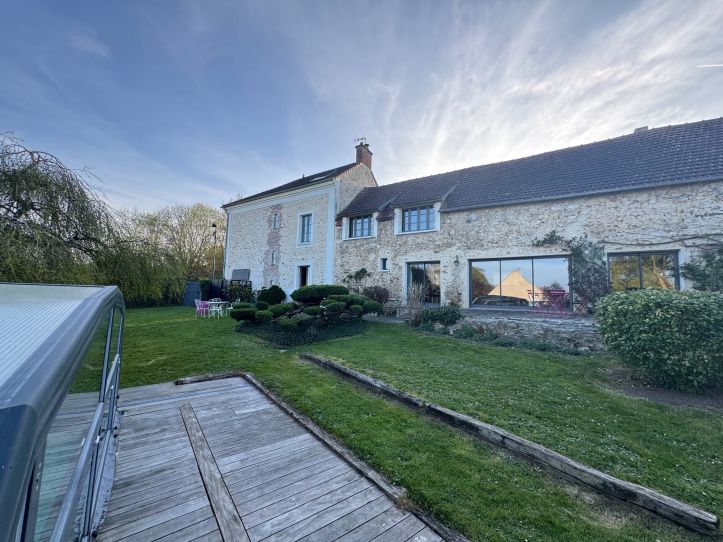 maison 6 Pièces en vente sur BREANCON (95640)