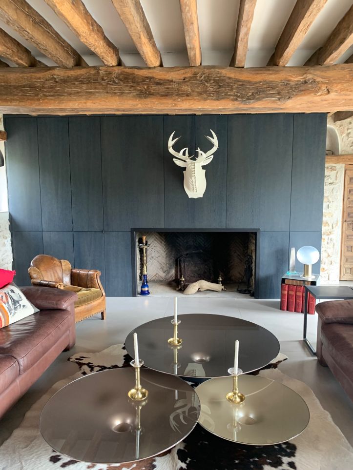 Vente Maison 340&nbsp;m² Bréançon 6&nbsp;Pièces