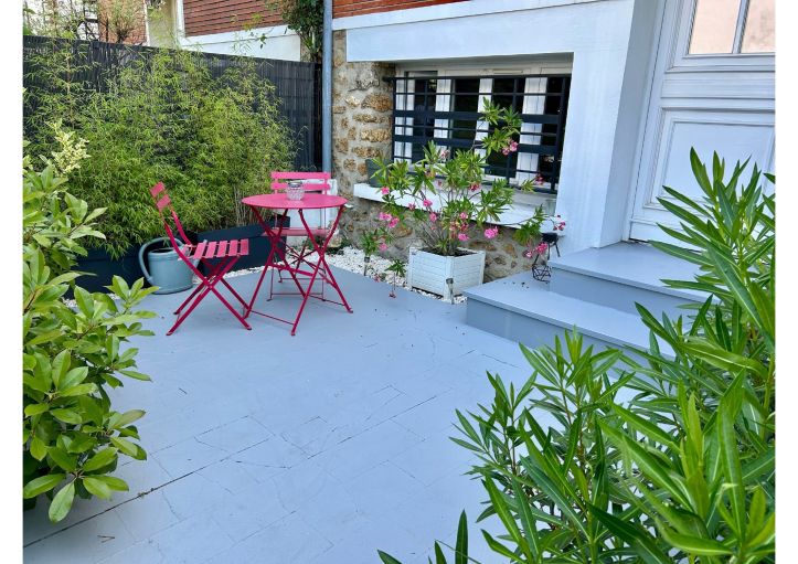 maison 7 Pièces en vente sur COLOMBES (92700) Vente Maison 125 m² Colombes 7 Pièces