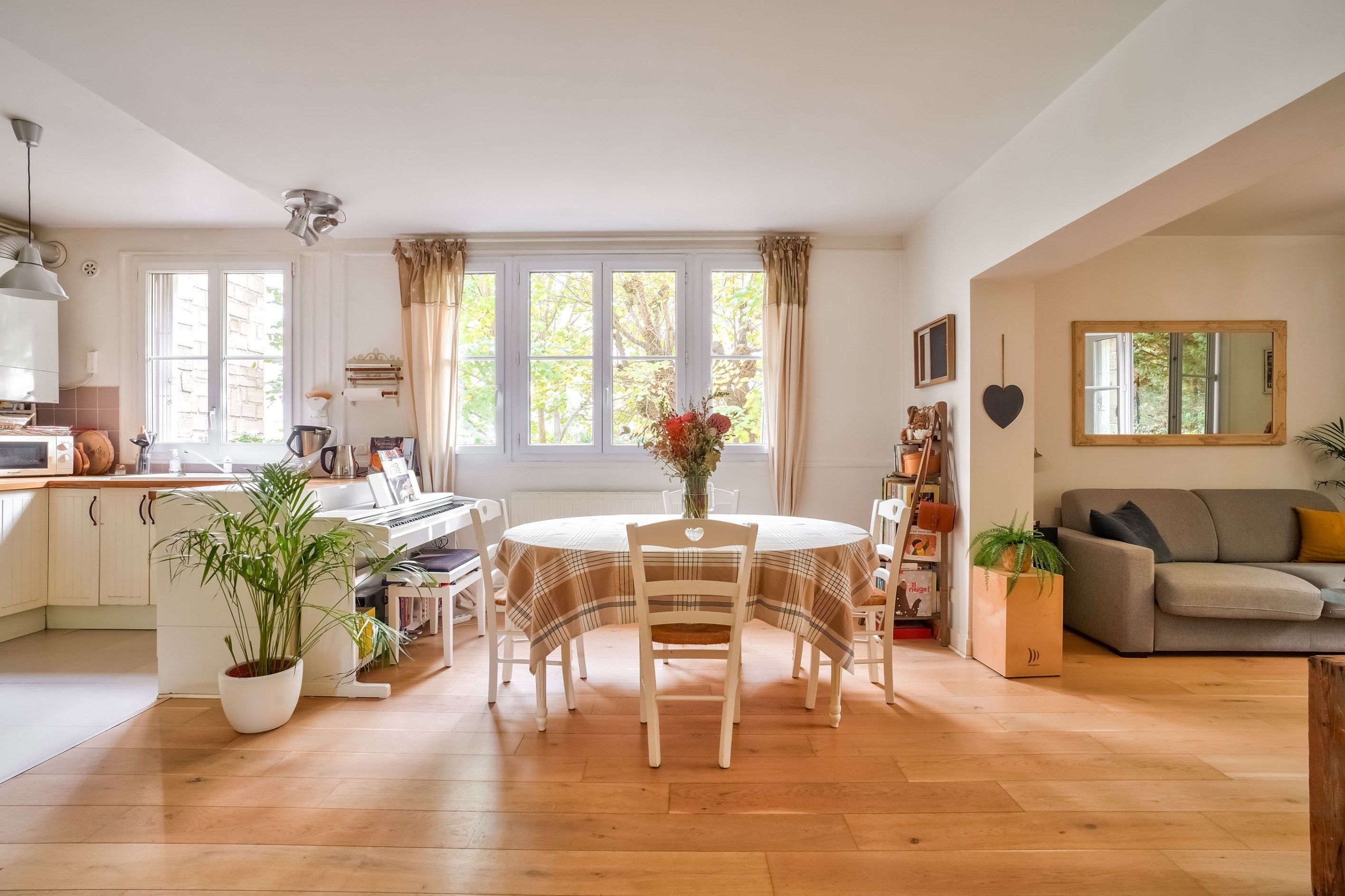 appartement 5 Pièces en vente sur MEUDON (92190)