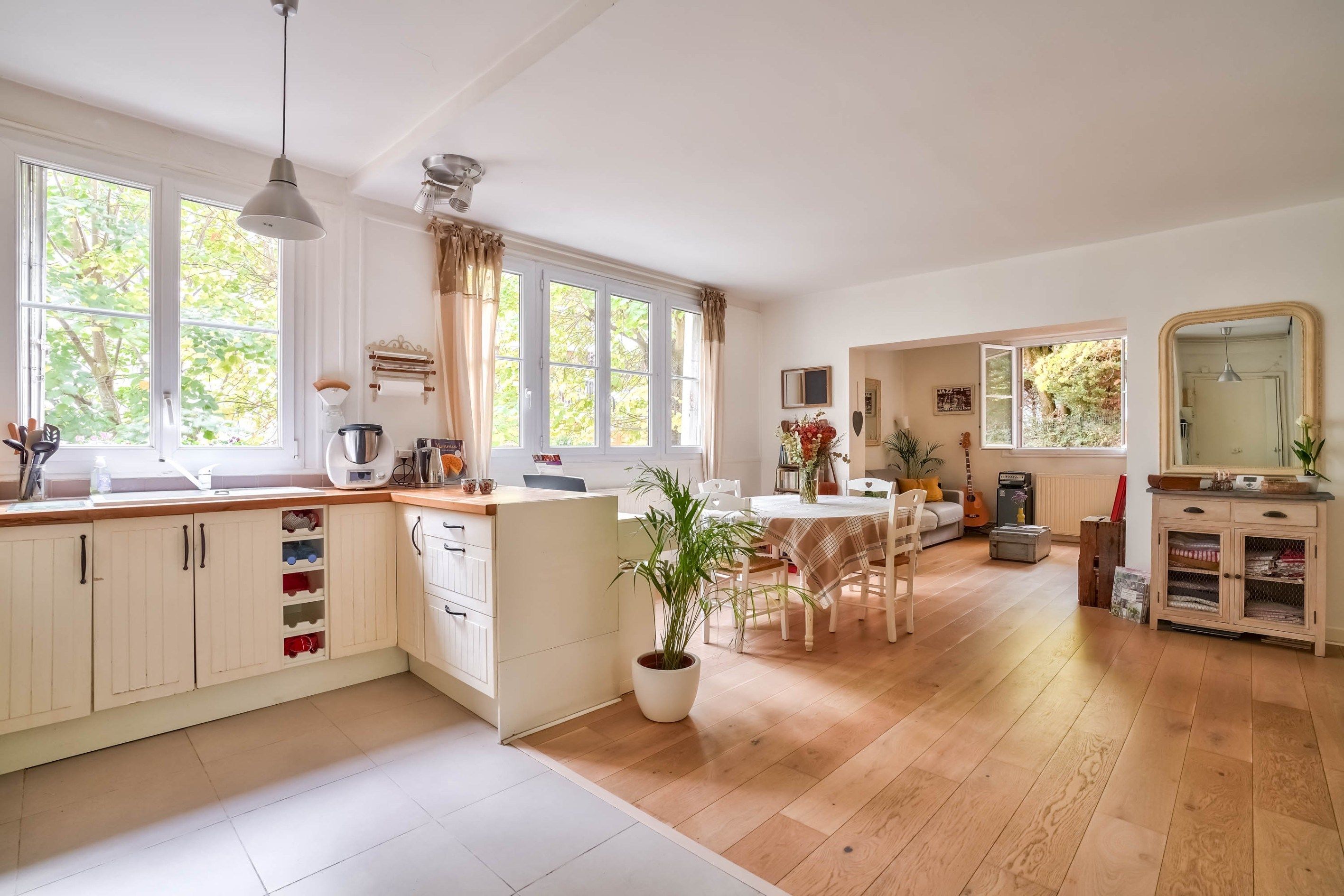 appartement 5 Pièces en vente sur MEUDON (92190)