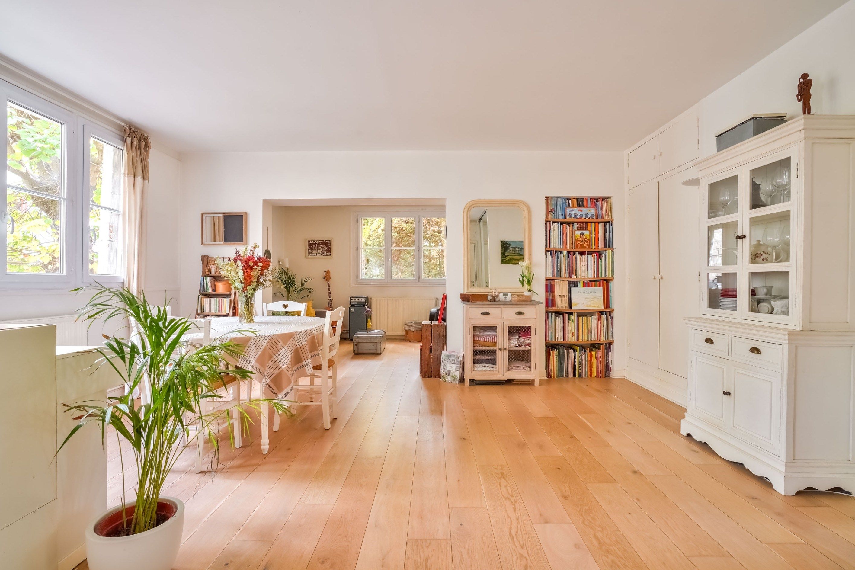 appartement 5 Pièces en vente sur MEUDON (92190)