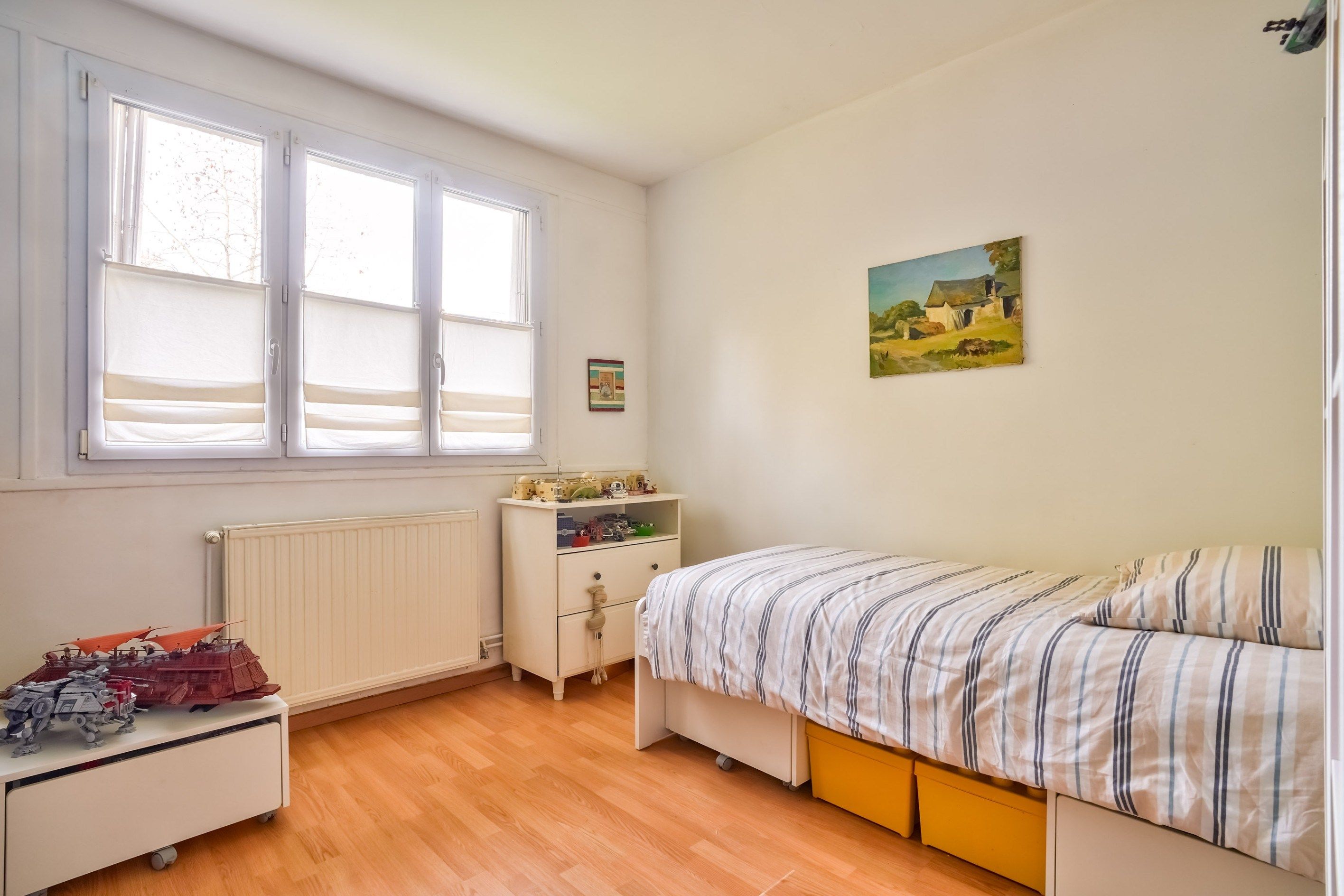 appartement 5 Pièces en vente sur MEUDON (92190)