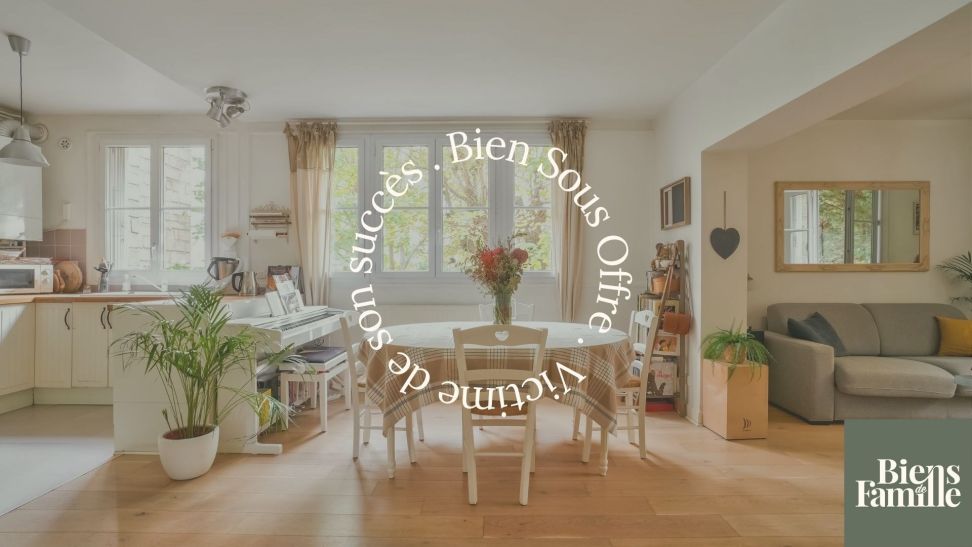 appartement 5 Pièces en vente sur MEUDON (92190)