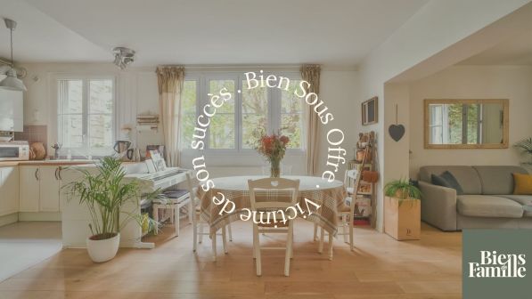 Vente Appartement 86 m² Meudon 5 Pièces