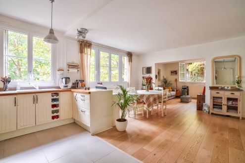 Vente Appartement 86 m² Meudon 5 Pièces