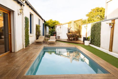 Vente Maison 235&nbsp;m² La Rochelle 8&nbsp;Pièces