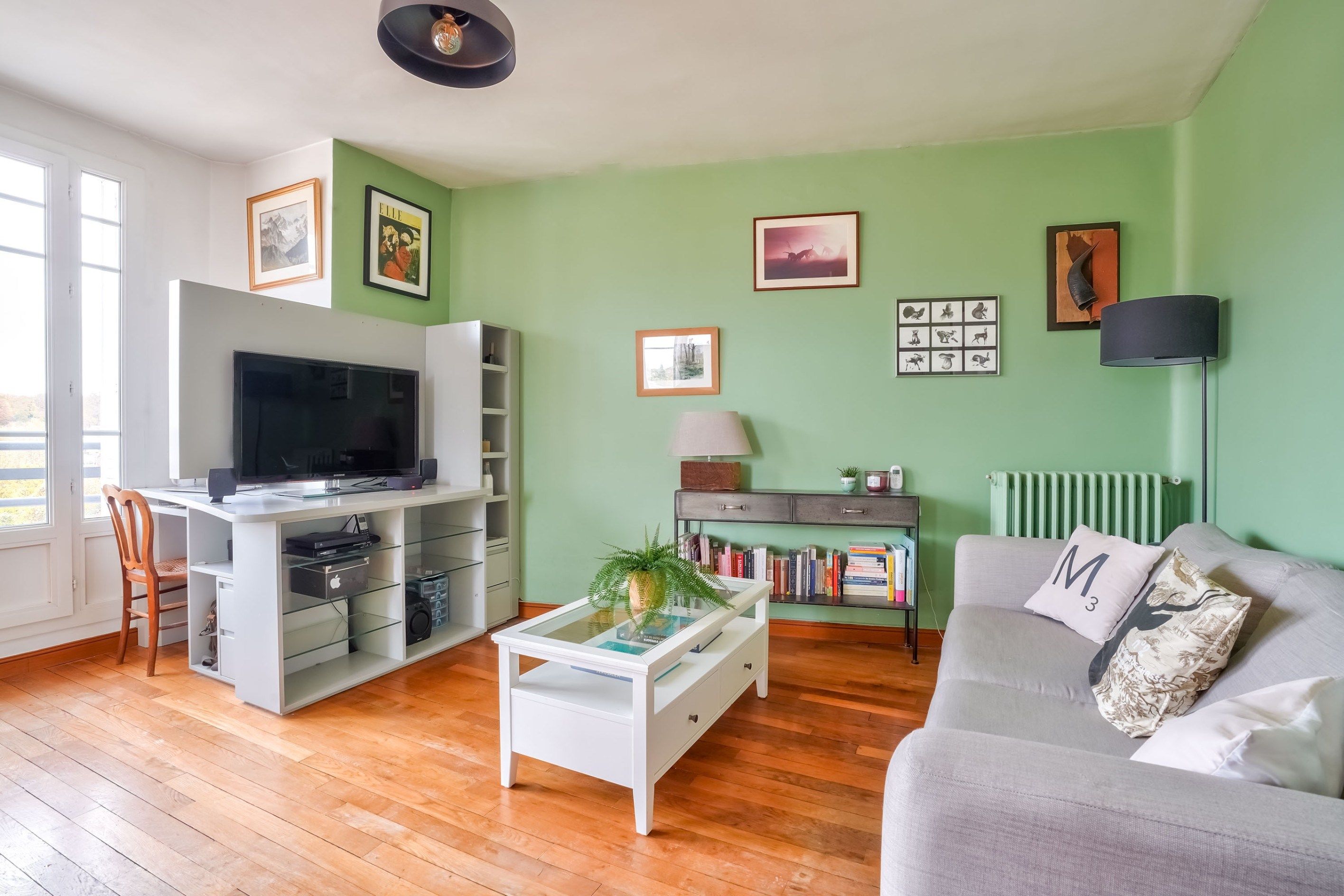 appartement 3 Pièces en vente sur VIROFLAY (78220)