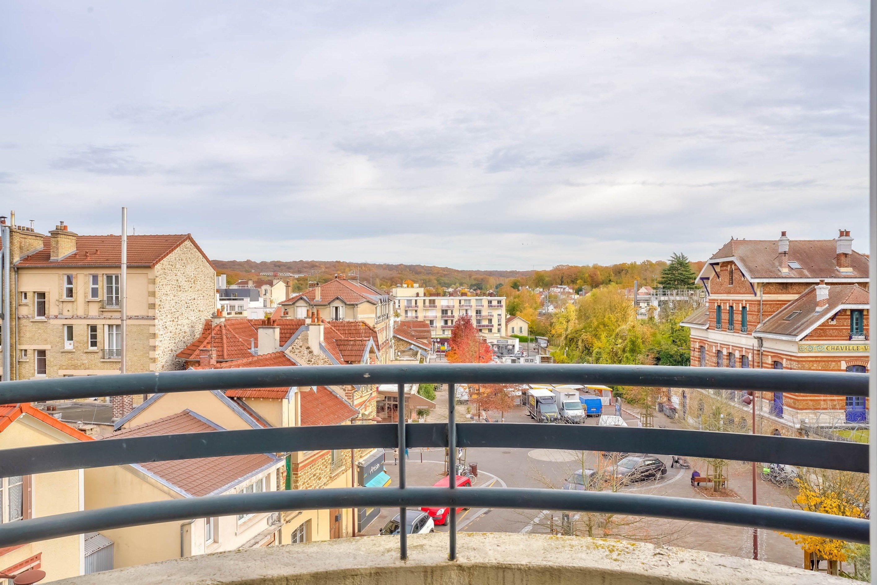 appartement 3 Pièces en vente sur VIROFLAY (78220)