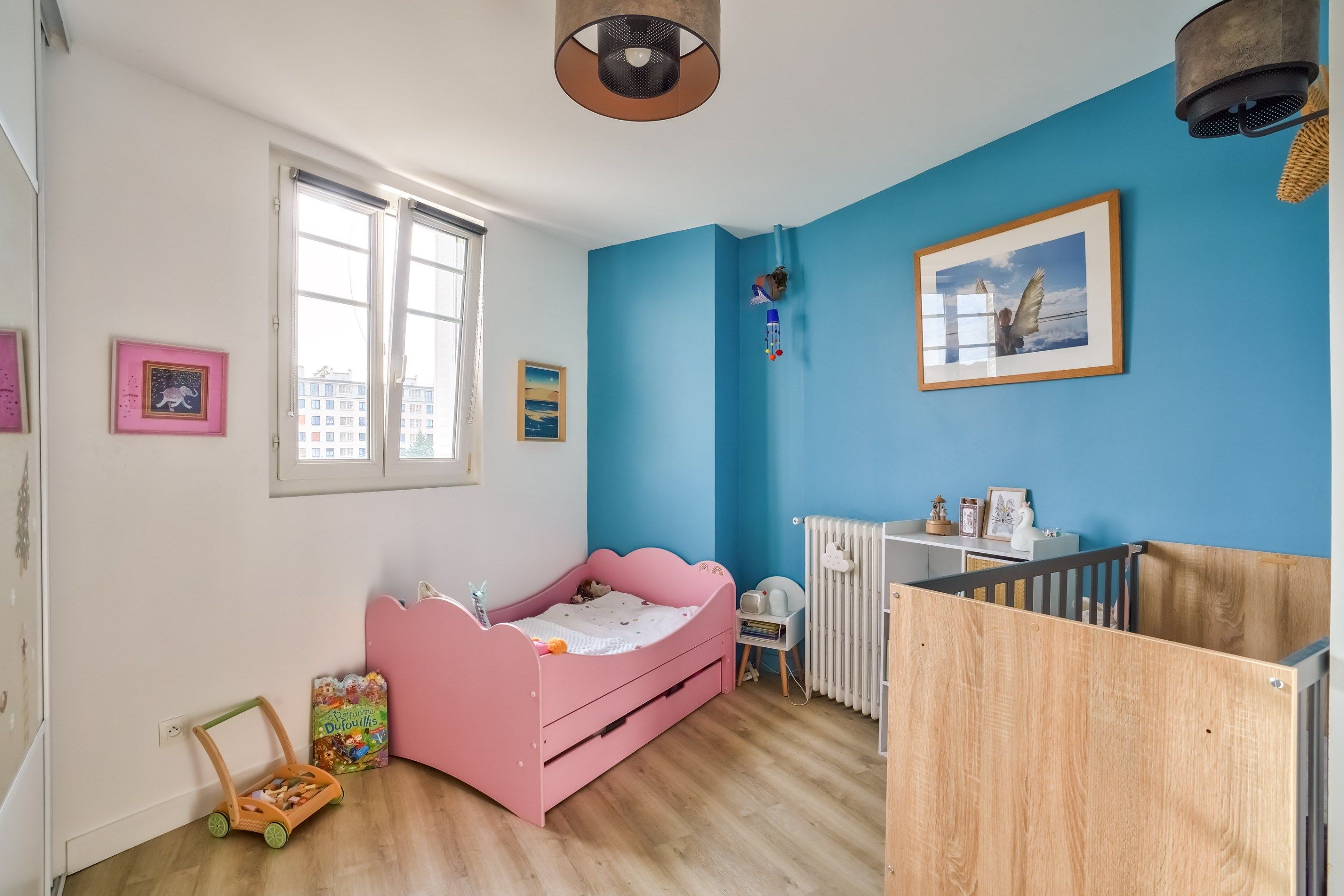 appartement 3 Pièces en vente sur VIROFLAY (78220)