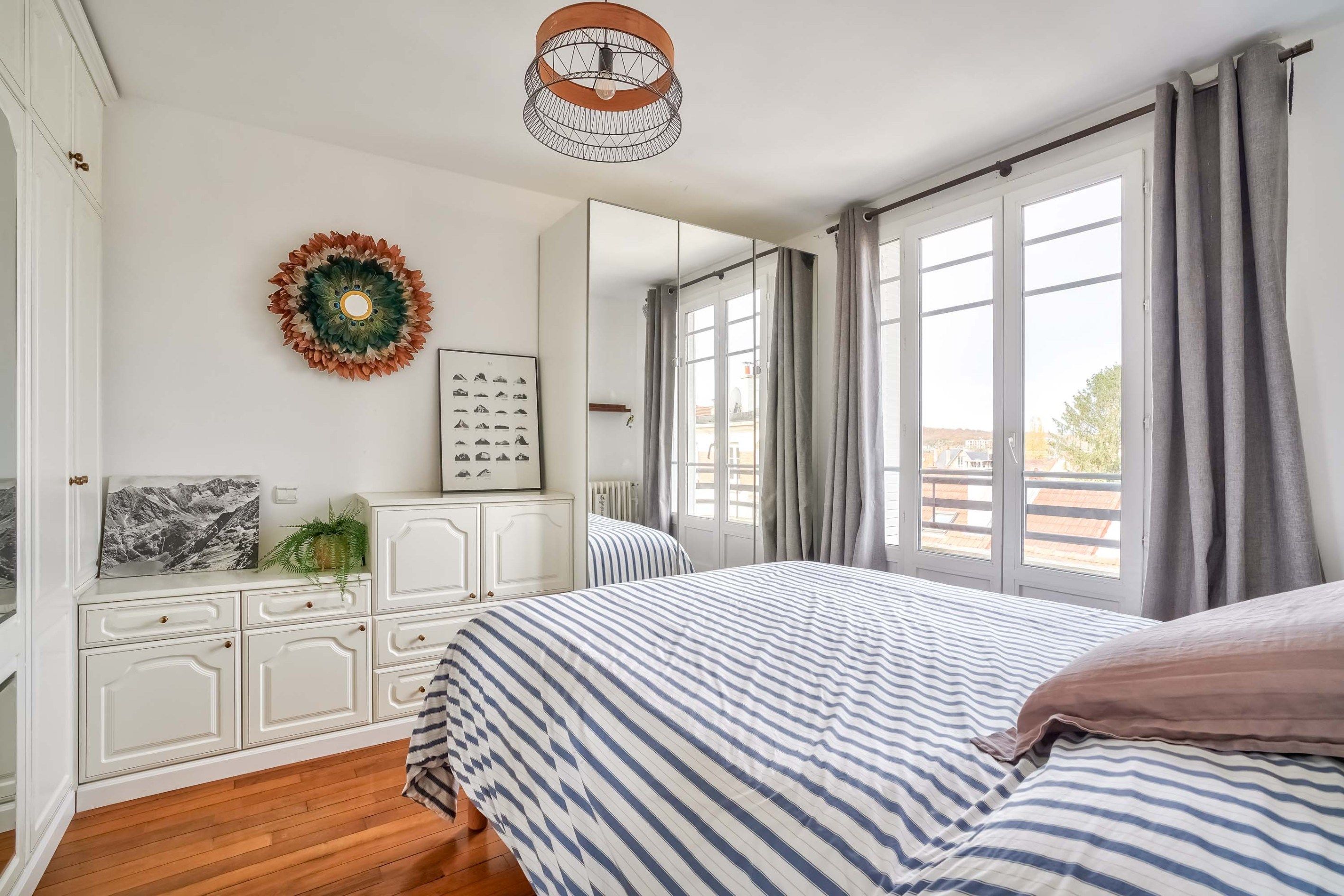 appartement 3 Pièces en vente sur VIROFLAY (78220)