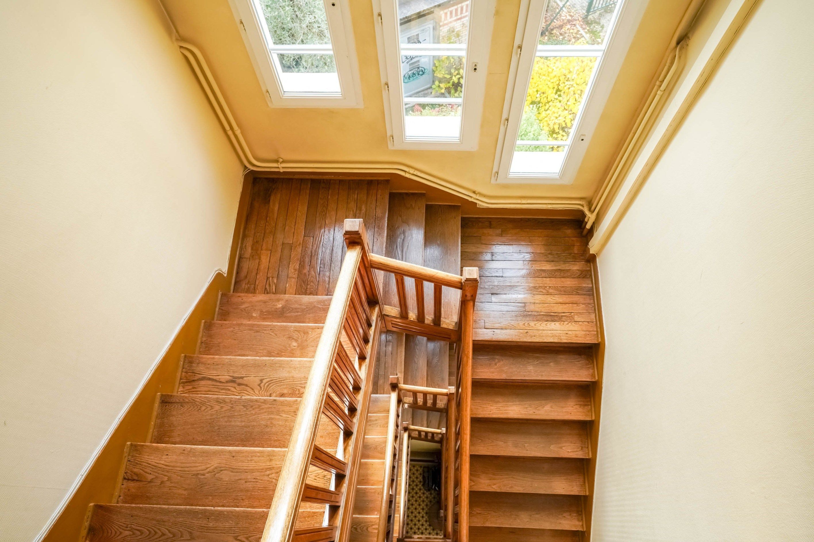 appartement 3 Pièces en vente sur VIROFLAY (78220)