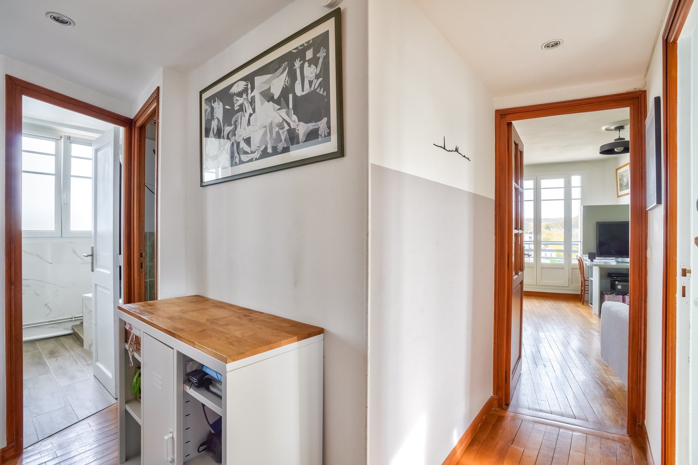 appartement 3 Pièces en vente sur VIROFLAY (78220)