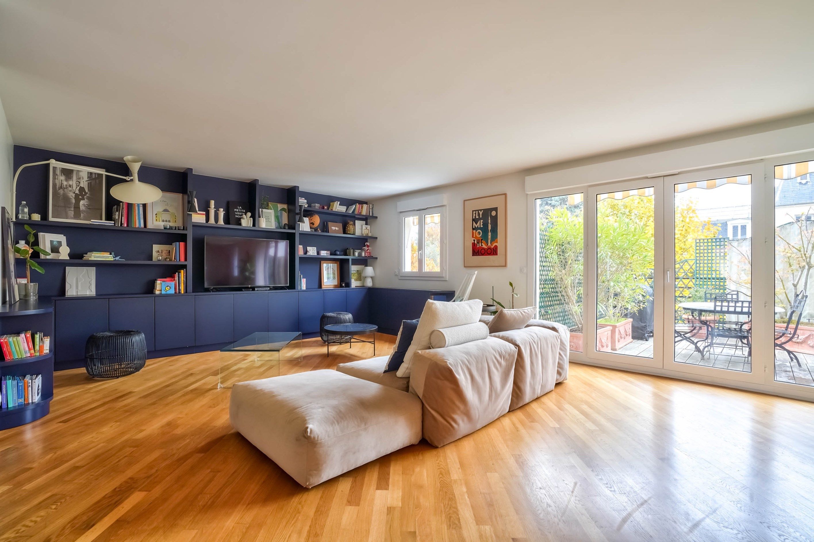 duplex 5 Pièces en vente sur ST LEU LA FORET (95320)