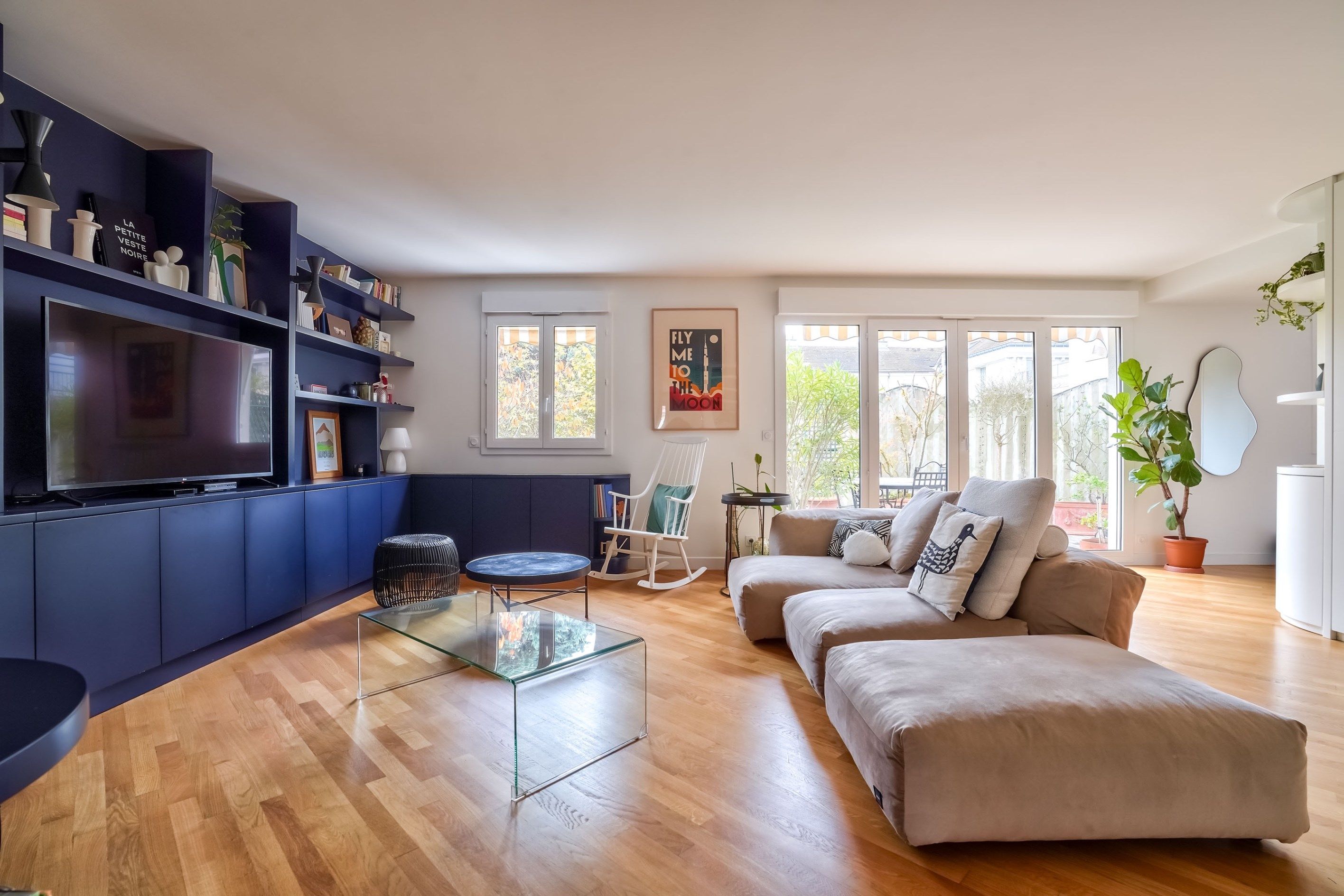 appartement 5 Pièces en vente sur ST LEU LA FORET (95320)